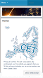 Mobile Screenshot of cetplatform.org